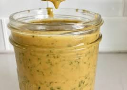 Thai Peanut Sauce!