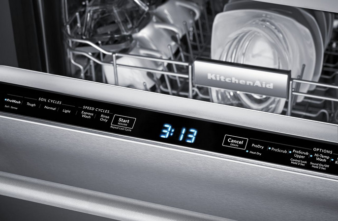 Kitchenaid dishwasher 8531654