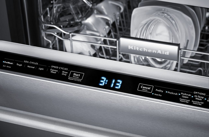 Kitchenaid Dishwasher 8531654 and the 