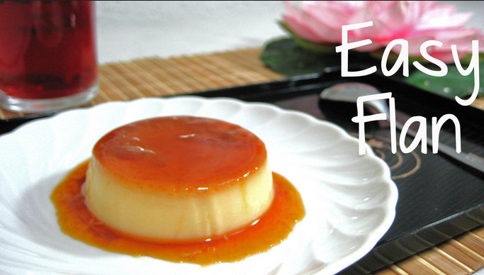 Banh Flan recipe