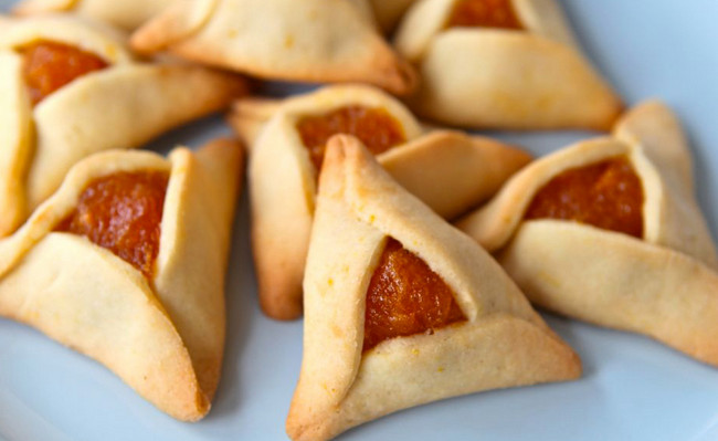 Hamentashen recipe B