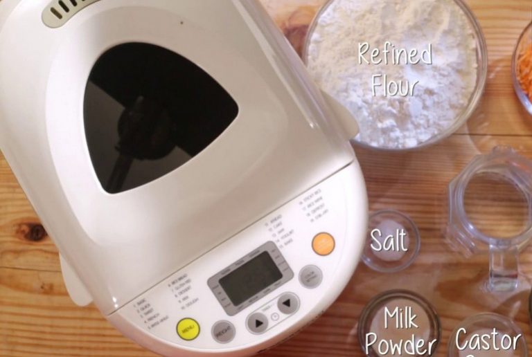 Sunbeam Bread Machine Recipe for Delicious Breakfast Tourné Cooking