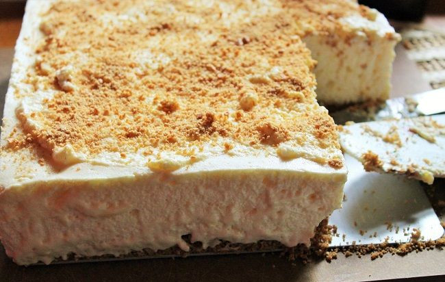 Woolworth's Cheesecake Recipe