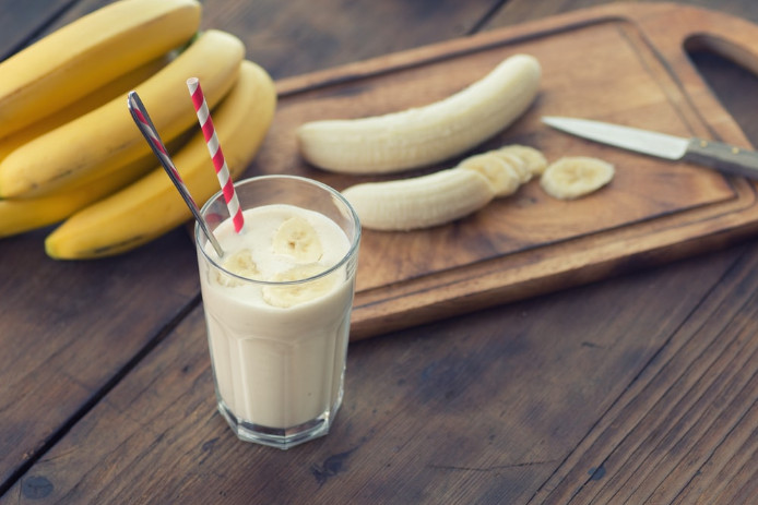 Banana Smoothie Recipes