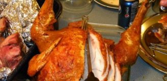 deep fried turkey injection recipes