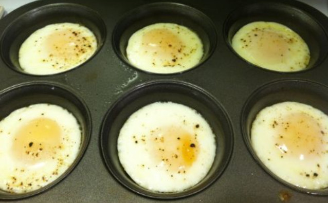 Bake Eggs in Muffin Pan with Simple Instruction and Delicious Taste