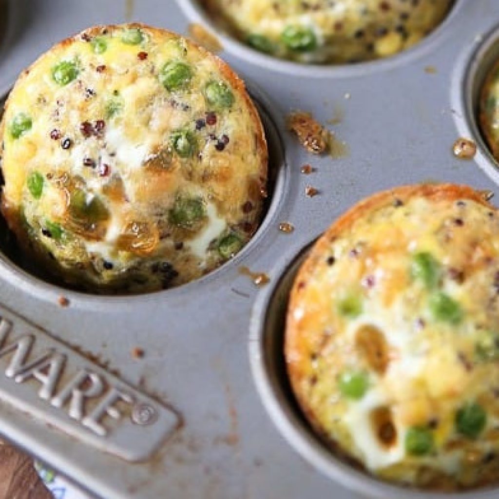 Muffin Frittata Recipes to Make Your Mornings Happier