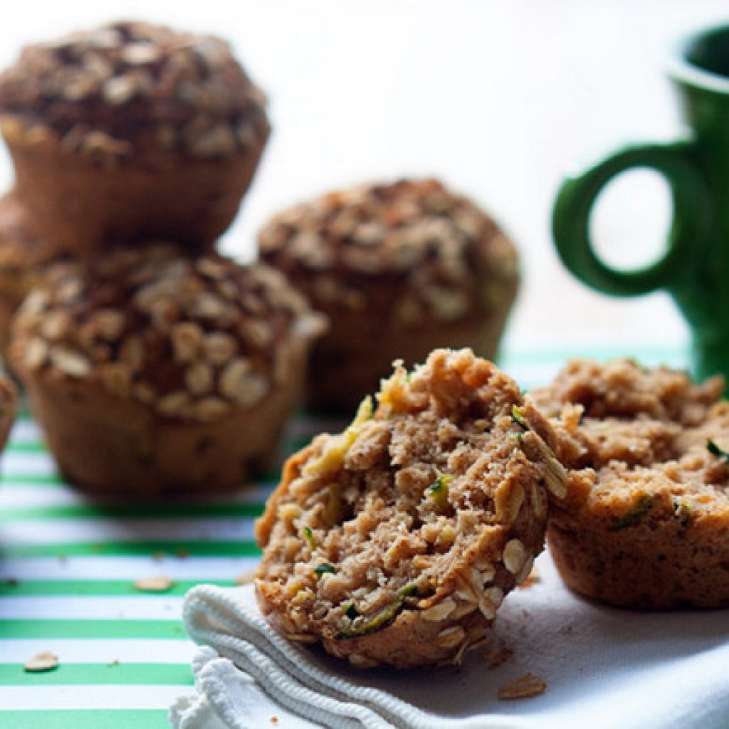 Zucchini Applesauce Muffins Recipes You Can Try at Home