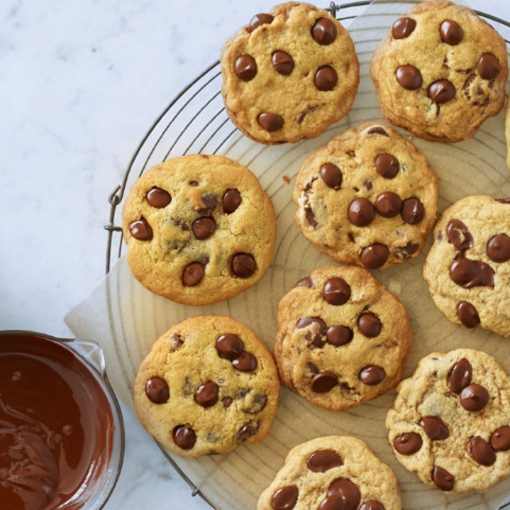 Ghirardelli chocolate chip cookie recipe