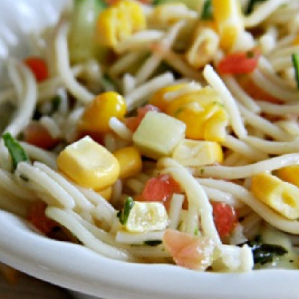 Great Pasta Salad Recipe