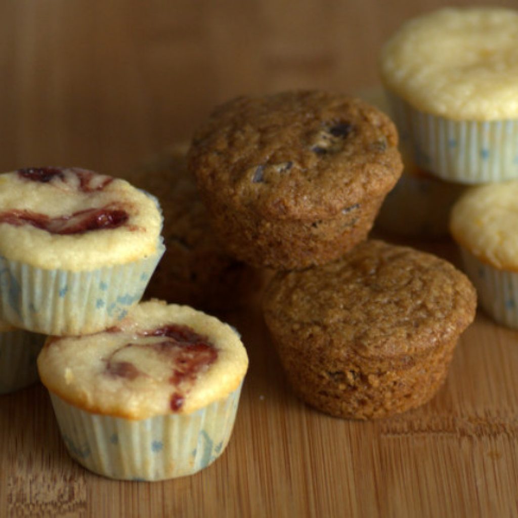 Learn How Long to Bake Mini Muffins at Different Temperature
