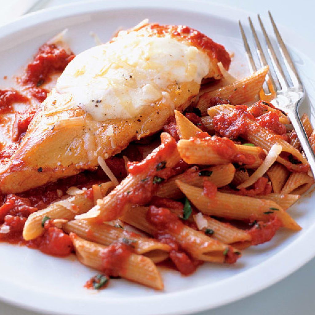 B Chicken Parmesan Recipe Rachel Ray that You Want More and More