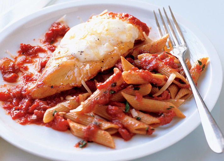 B Chicken Parmesan Recipe Rachel Ray That You Want More And More