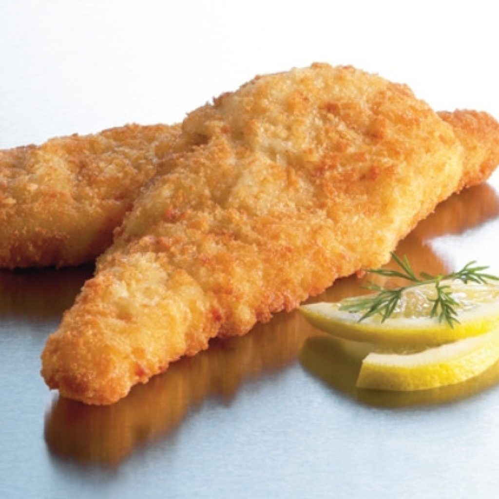 Fried Crumbed Fish as References of Big B Oil-Less Fryer Recipes