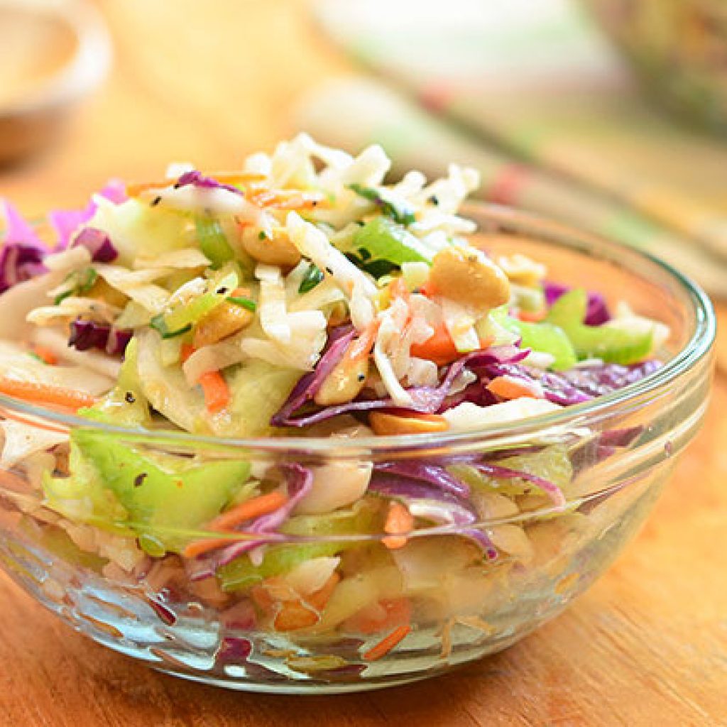How to Make the Copycat of Wood Ranch Coleslaw Recipe