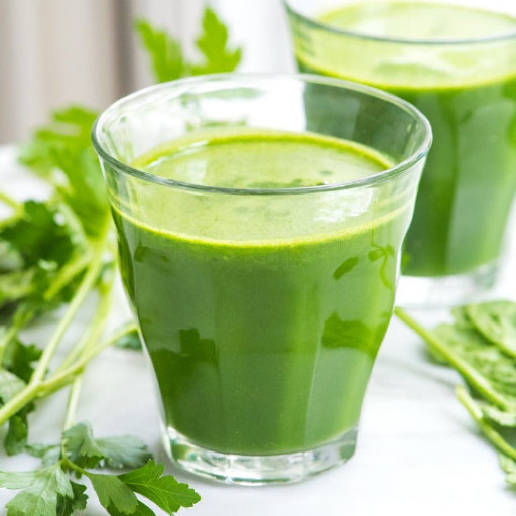 Mean Green Juice as the Best Fat Sick and Nearly Dead Juice Recipe