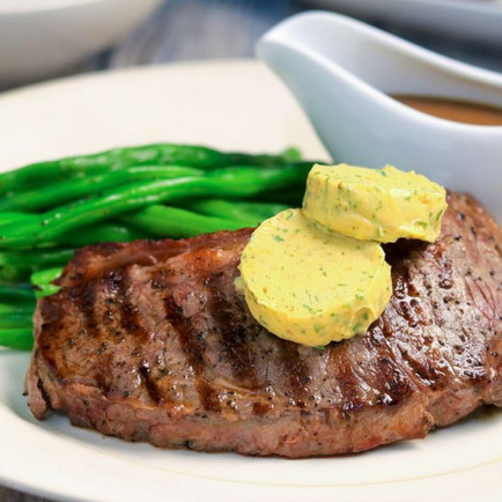 Ruth’s Chris Steak Butter Recipe, the Super Easy Recipe for Juicy Steak