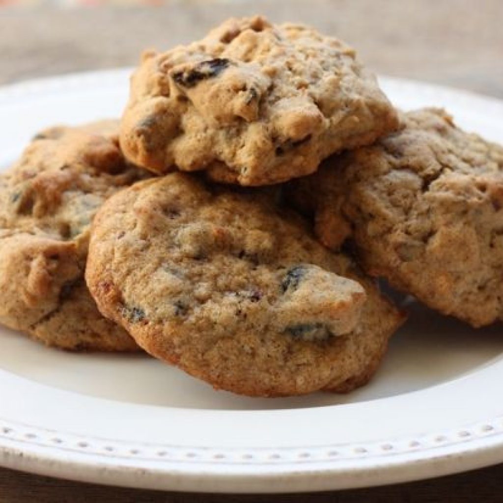 Old Fashioned Vintage Cookie Recipes