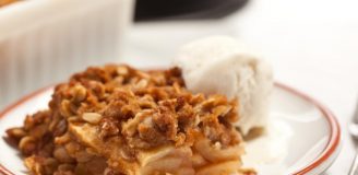 The Incredible Apple Crisp Recipe Paula Deen for Perfect Dessert