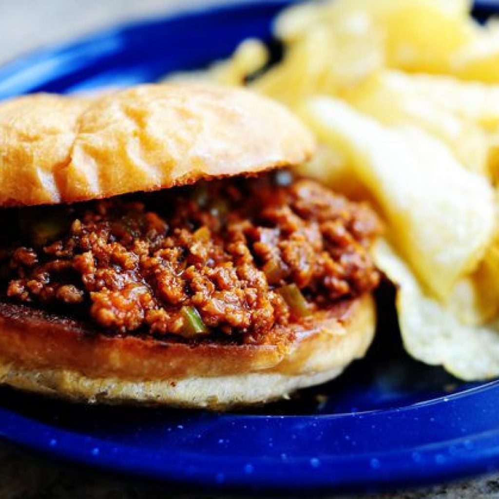 The Most Applicable Ree Drummond Sloppy Joe Recipe to Cook by Now