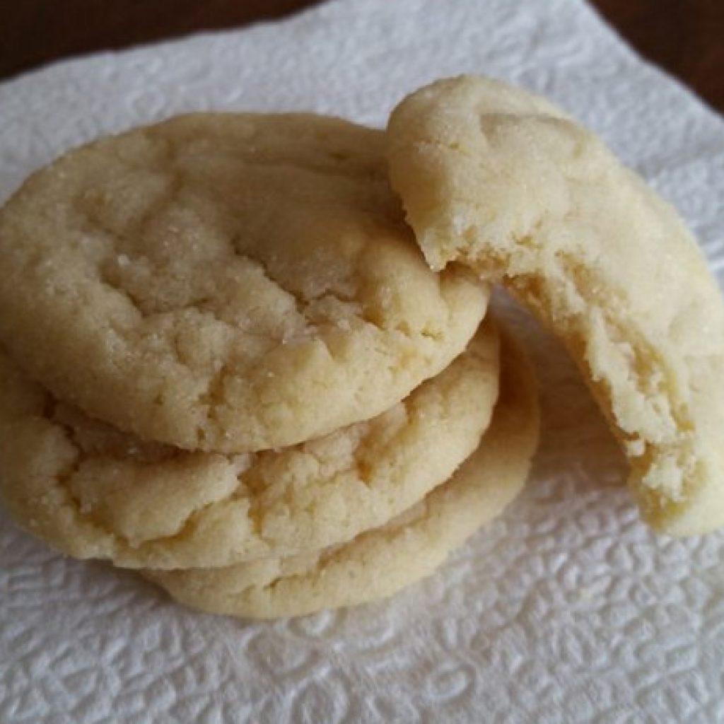 The Sweet and Delicious Potbelly Sugar Cookie Recipe