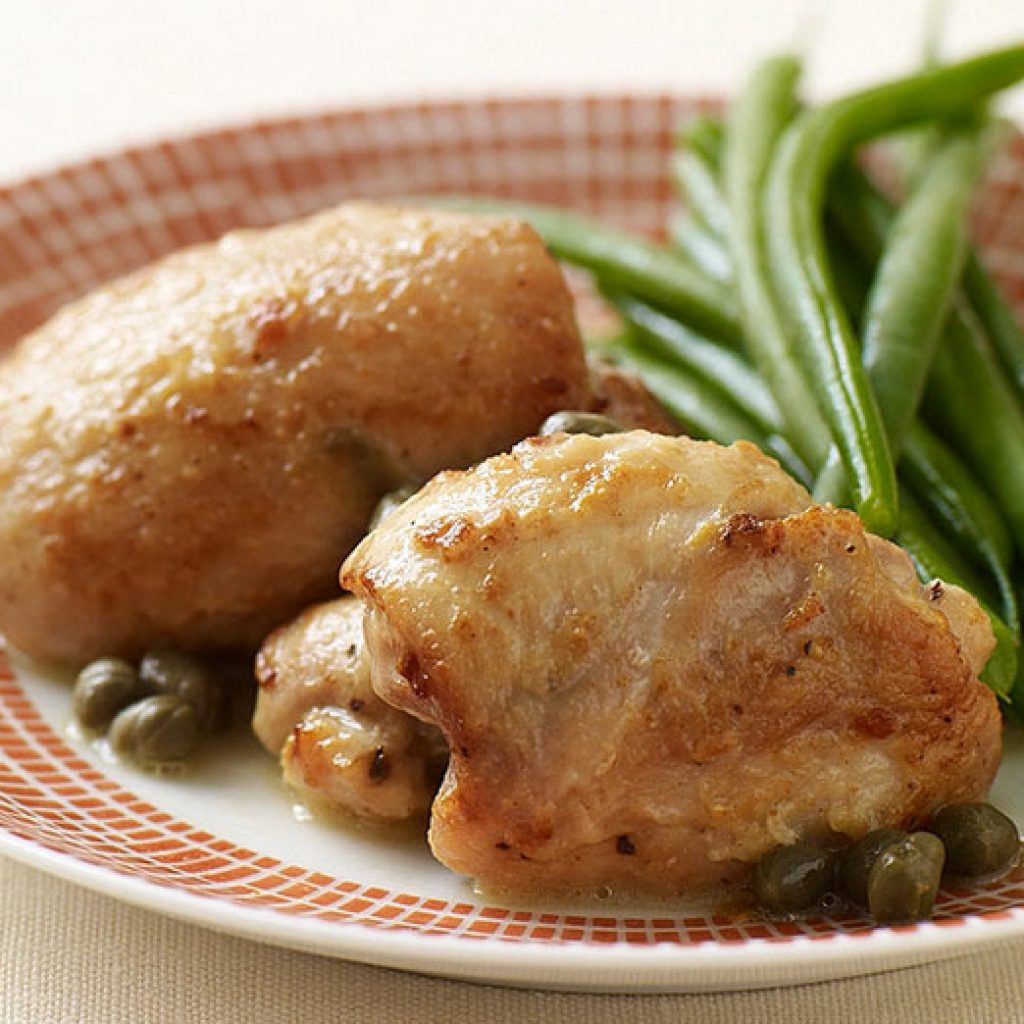 Weight Watchers Chicken Thigh Recipes with Easy Steps and Quick Serving