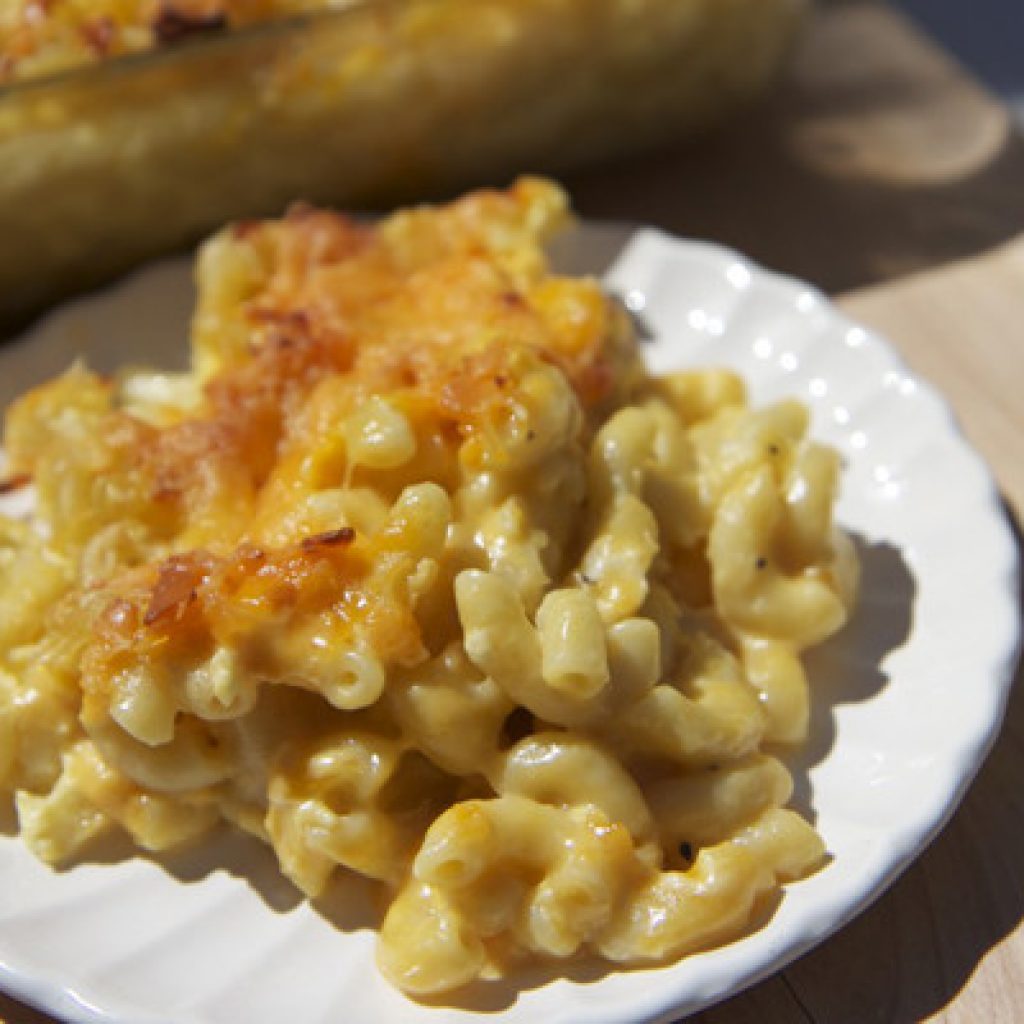 African American macaroni and cheese recipes