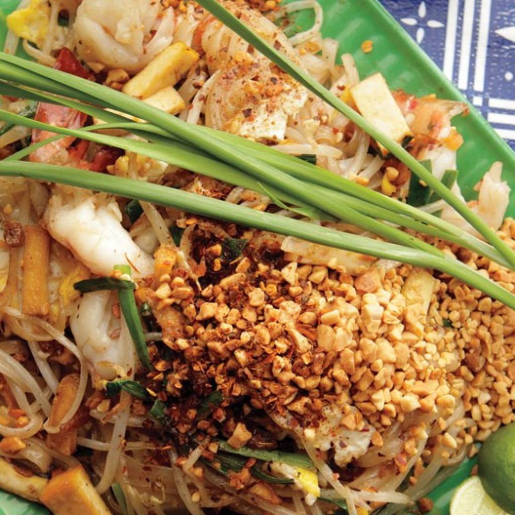 Bon Appetit Pad Thai