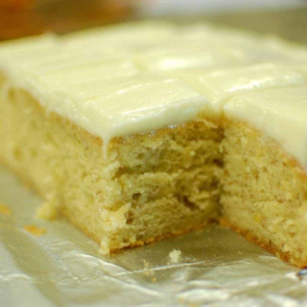 entenmanns banana cake