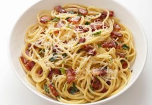 Ina Garten Pasta Carbonara in the Simplest Recipe and Cooking Method