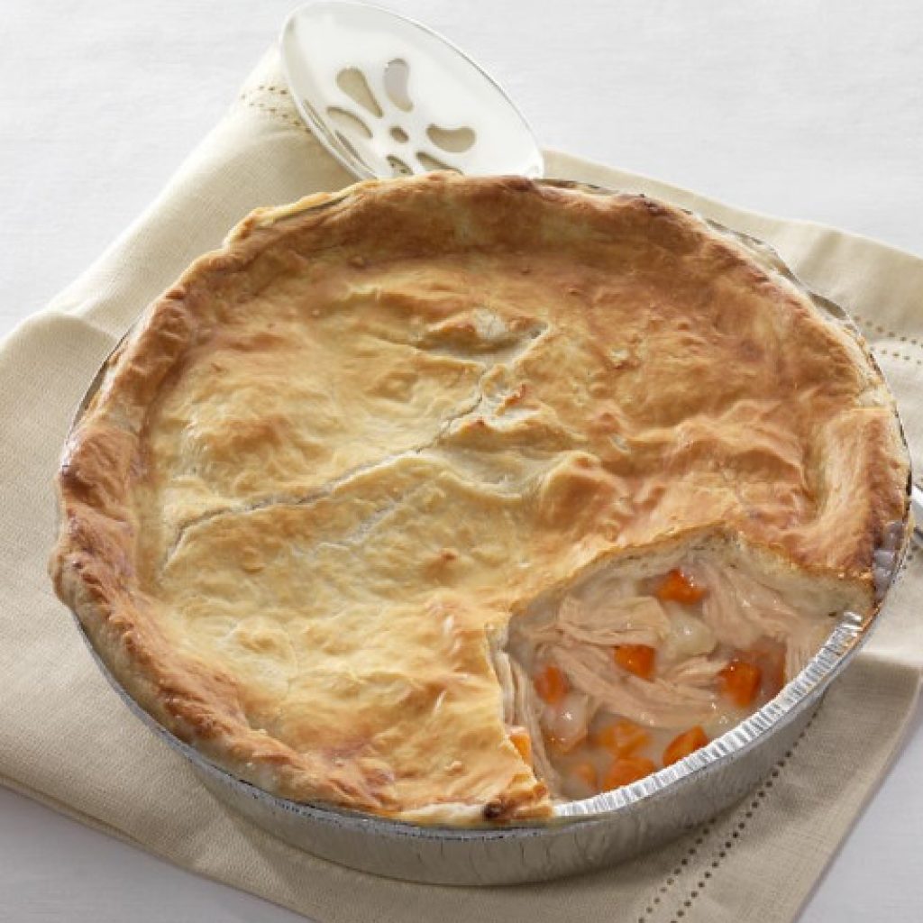 Harrows Chicken Pot Pie