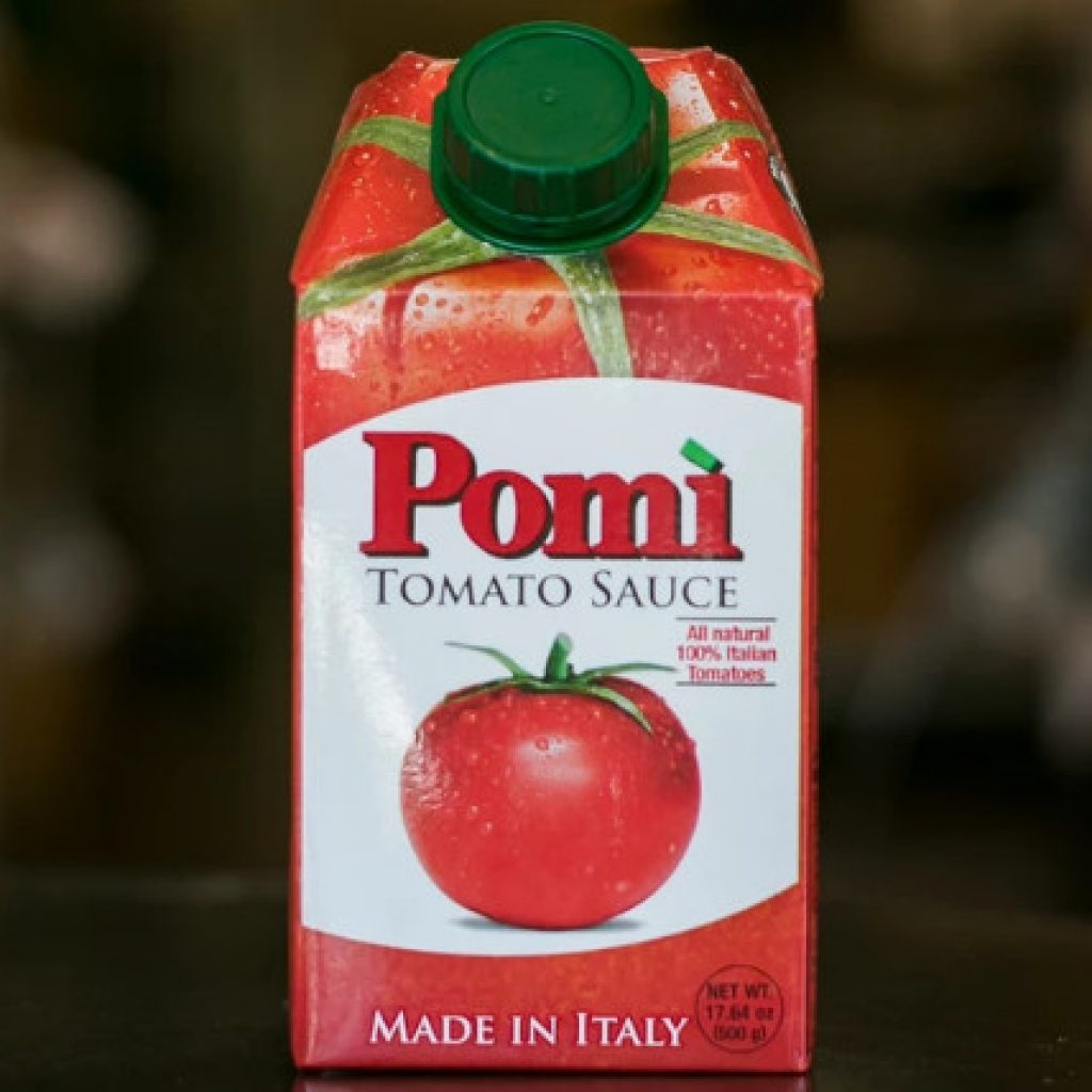 pomi tomato sauce