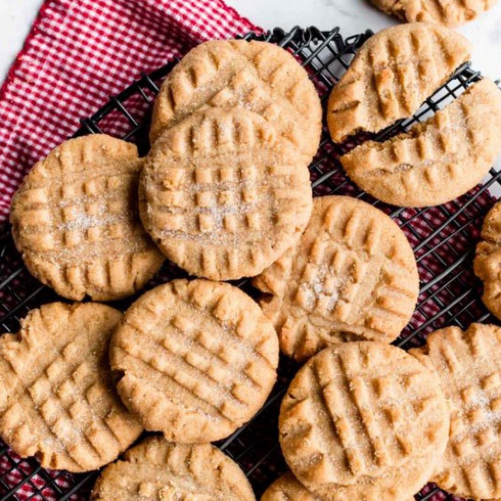 Laura Scudder Peanut Butter Cookies