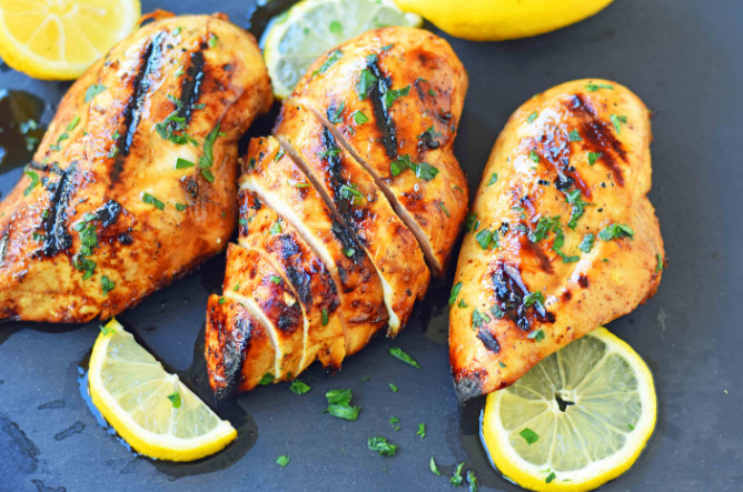 Lea And Perrins Chicken Recipe