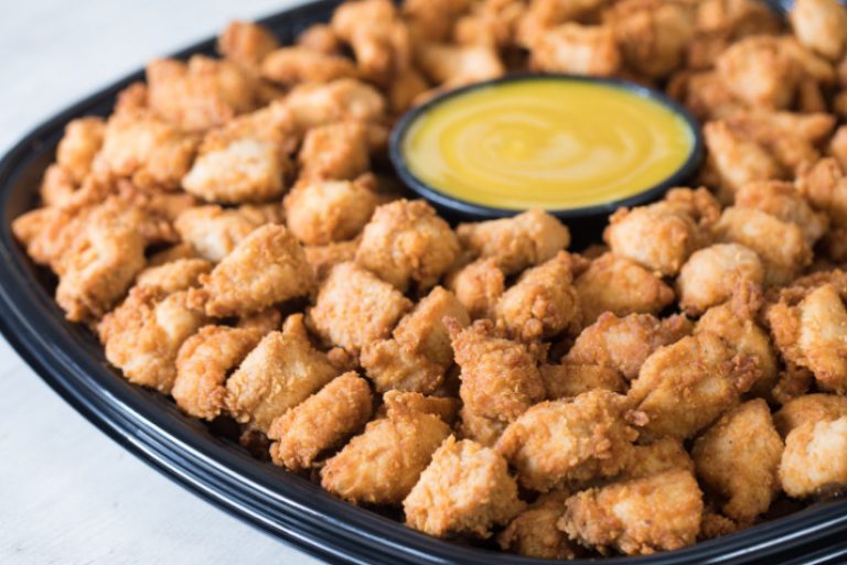 chick fil a chicken nuggets