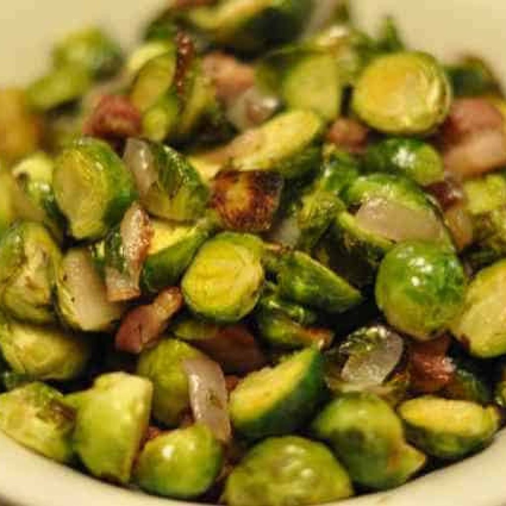 Saltgrass Brussel Sprouts