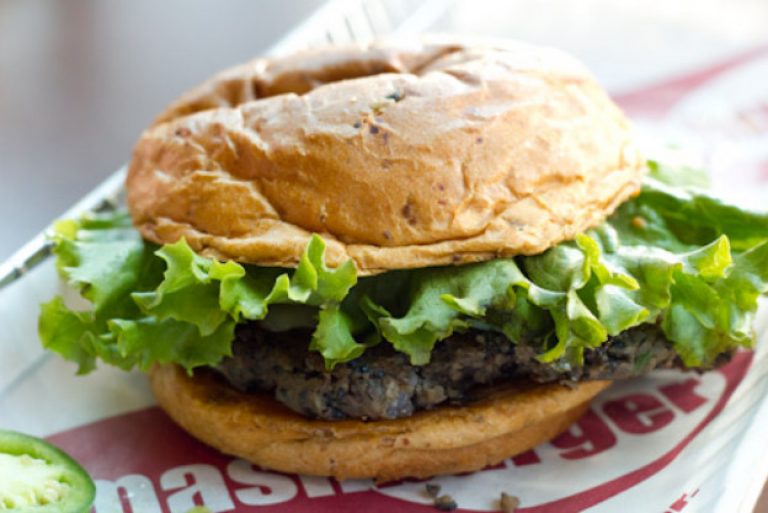 Smashburger Black Bean Burger Recipe That’s Both Healthy and Delicious