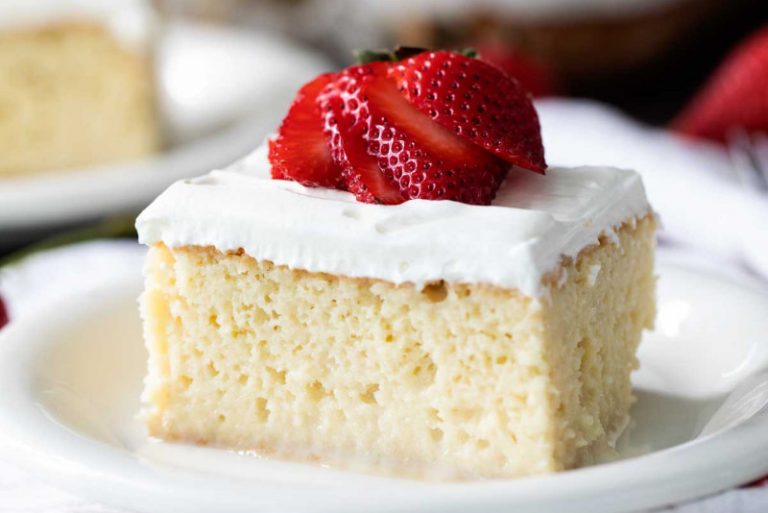 Figuring out Tres Leches Cake Safeway on Every Part | Tourné Cooking ...