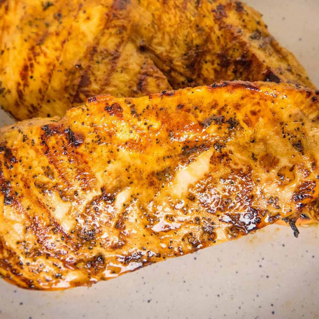 Worcestershire chicken marinade