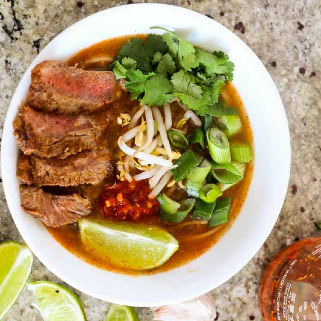 Easy Way to Make Premade Pho Broth Recipe in Your Own Kitchen