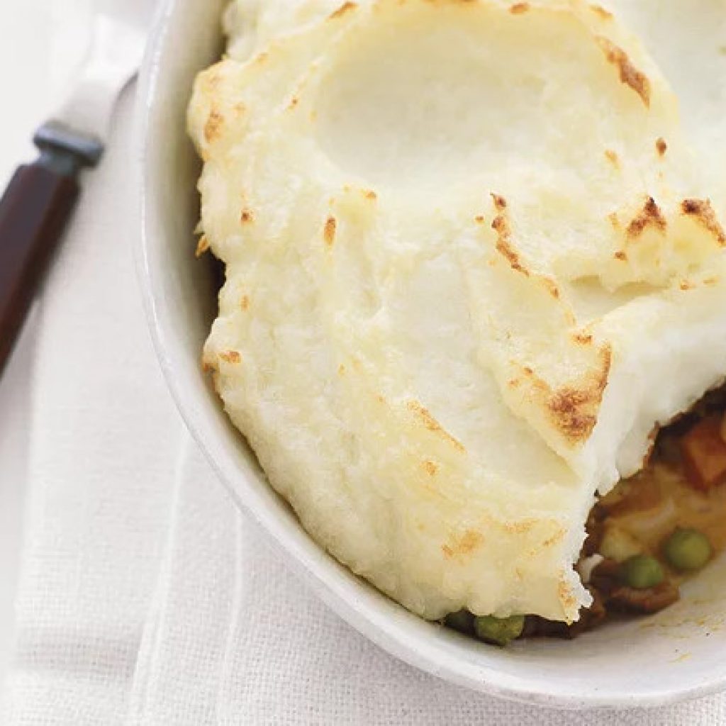 shepherd's pie ground beef frozen vegetables