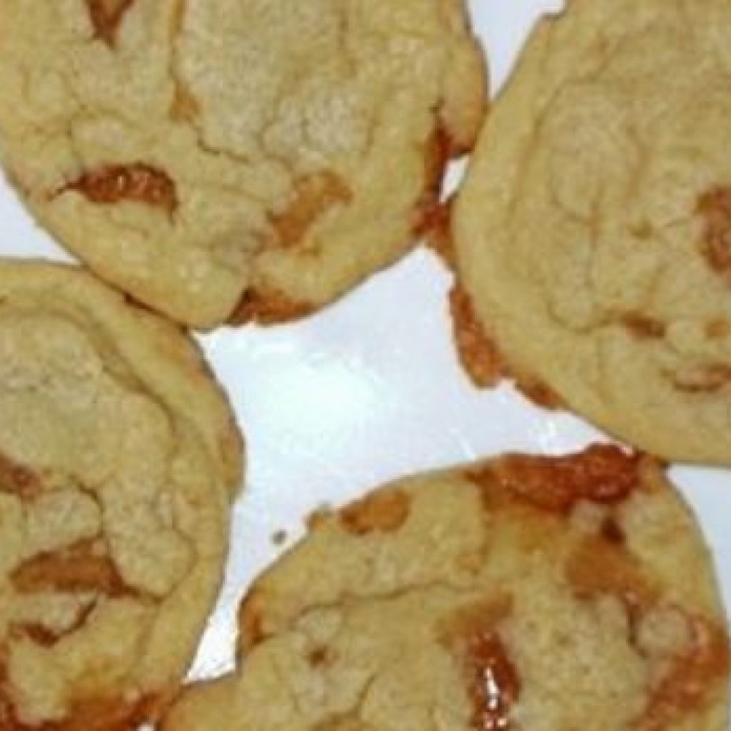 Linden's Butter Crunch Cookies