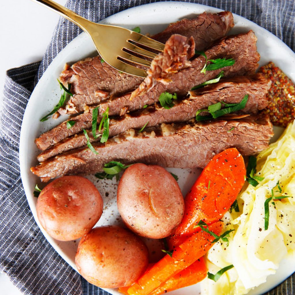 Brining Corned Beef Recipes and Instructions for Meat Lovers