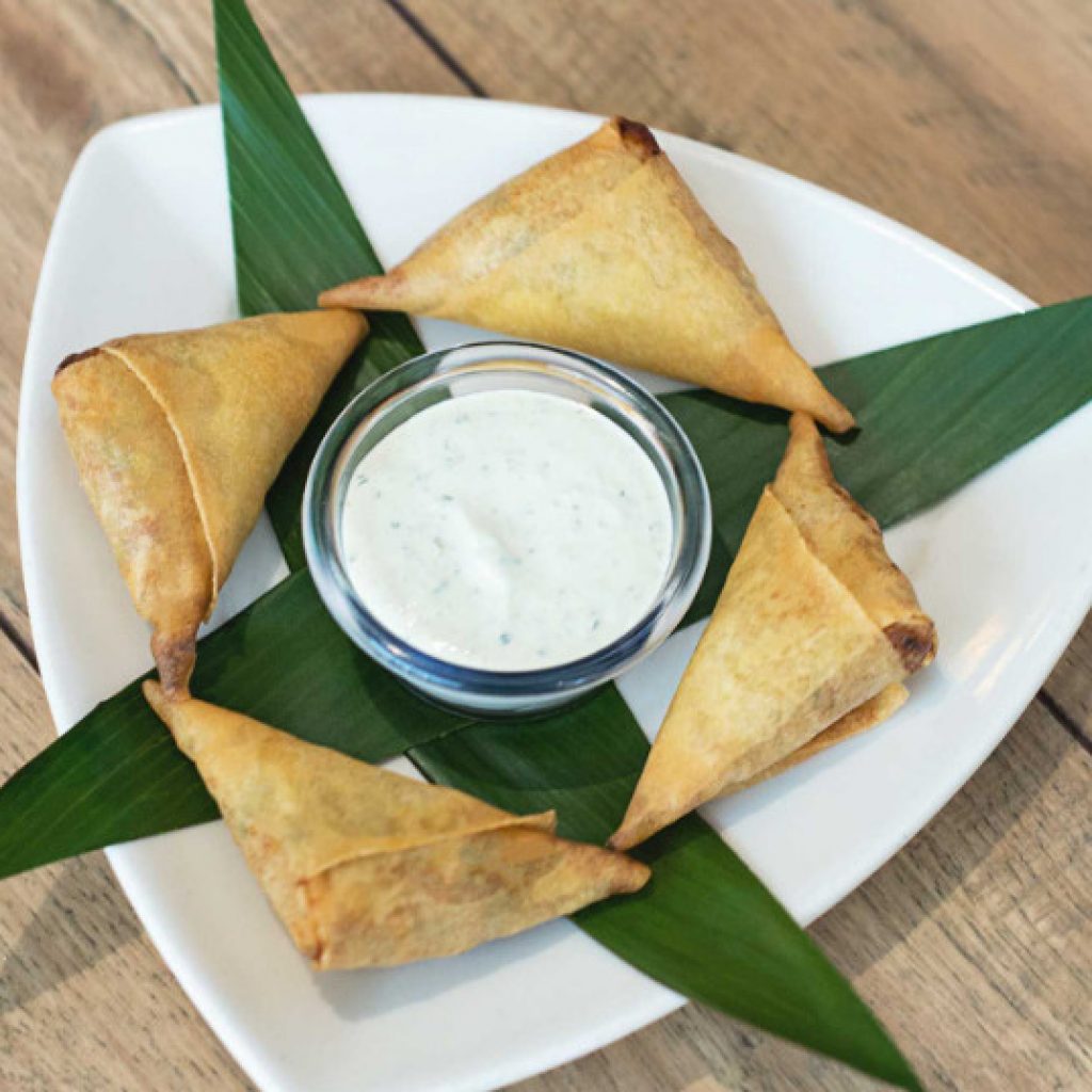 Chicken Samosas Cheesecake Factory for the Taste of Asian Cuisine