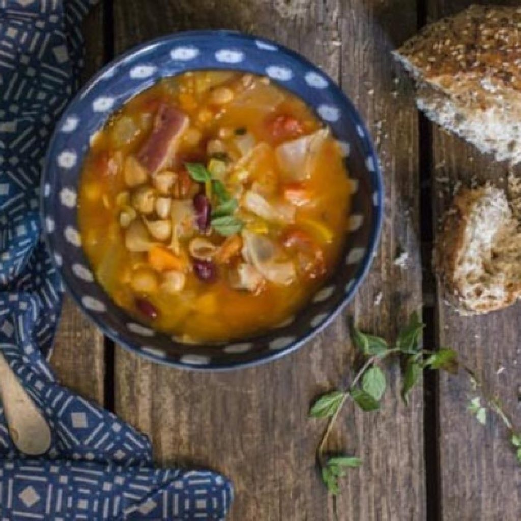 Making Carrabba's Minestrone Soup with Ease in Your Own Kitchen