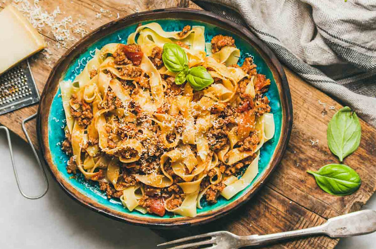 Marcella Hazan Bolognese Sauce Detailed Recipes With Rich Flavor