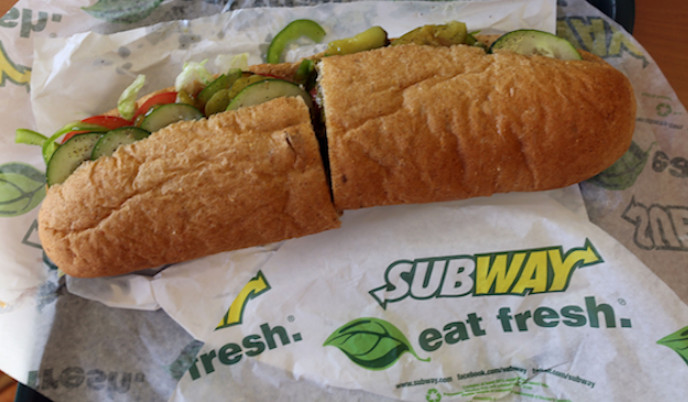 Healthiest Bread At Subway 5 Best Bread Options To Munch 8003