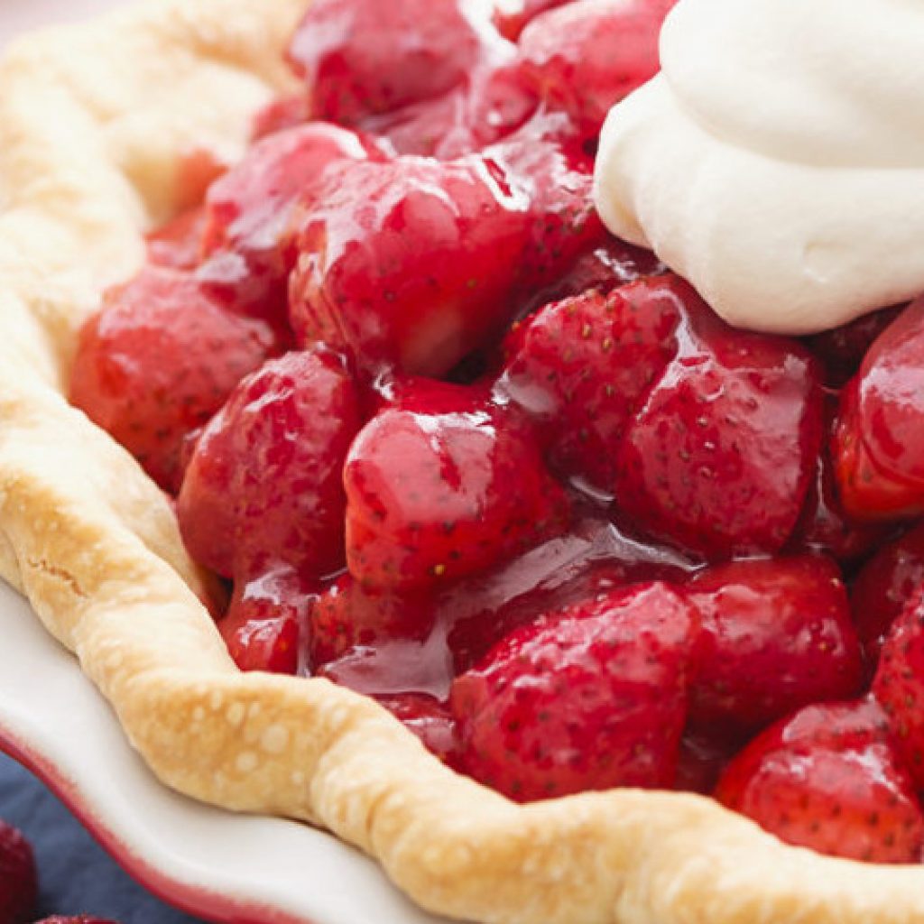 Marie Callender Strawberry Pie Copycat Recipe Everyone Can Cook in the Kitchen