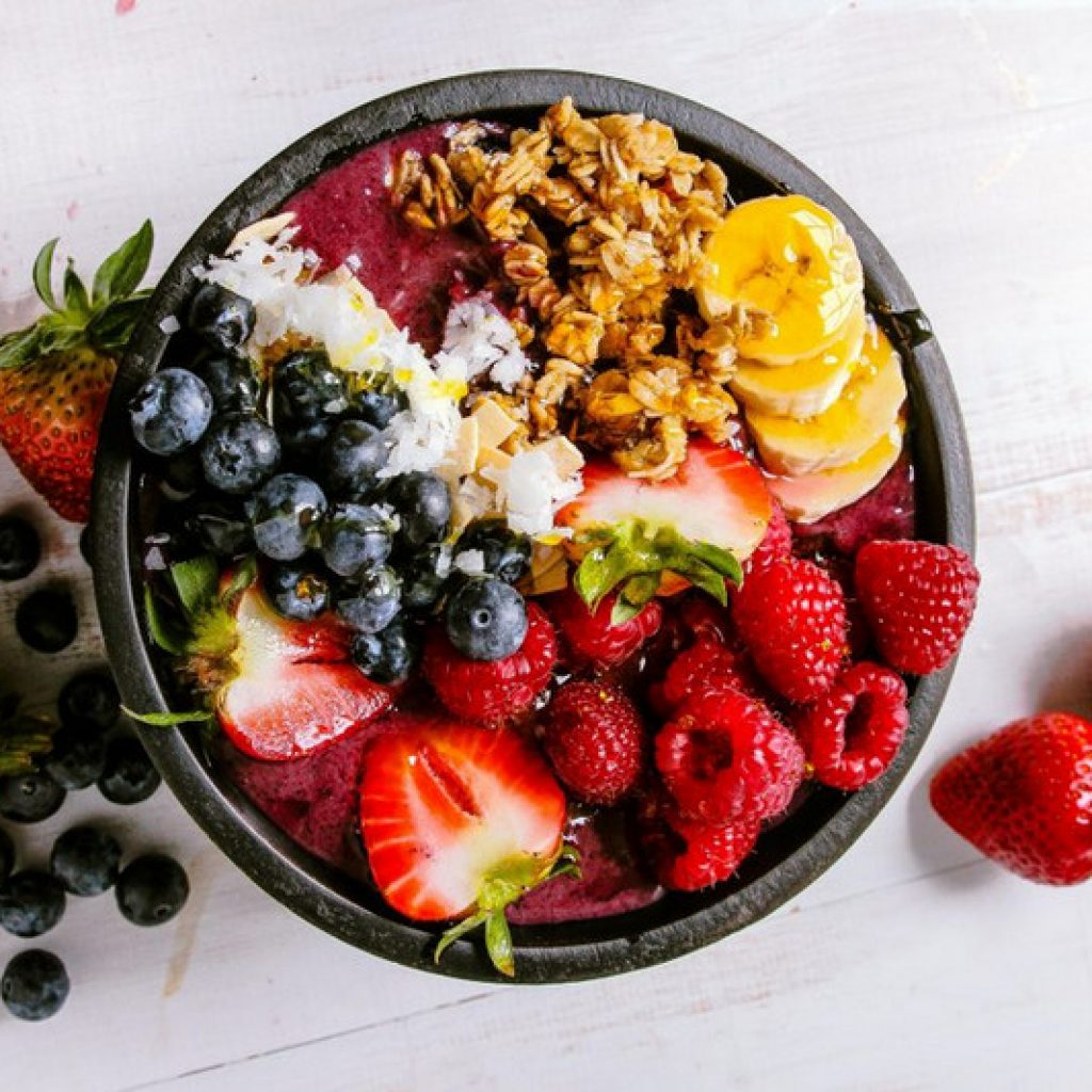 Robeks Acai Bowl Recipe for Healthy and Tasty Homemade Breakfast
