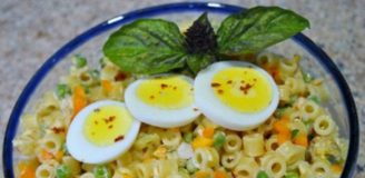 Try Ditalini Pasta Salad for Your Summer Snacking